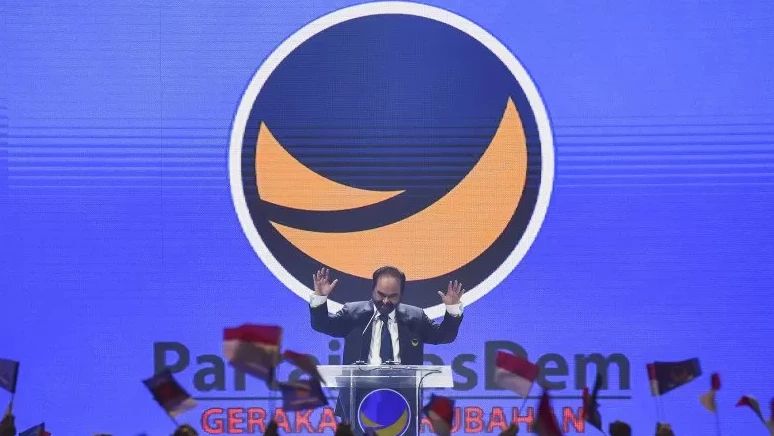 Waketum NasDem Sebut Nama Anies dan Ganjar Banyak Disuarakan Kader Daerah