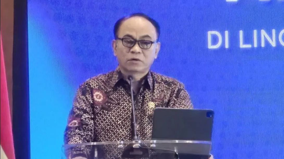 15 Pegawai Kominfo Main Judol, Menkominfo Pastikan Sisanya Sudah Teken Pakta Integritas