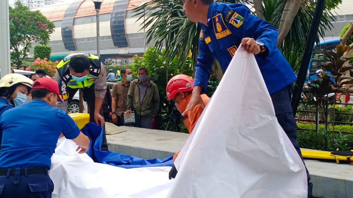 Polisi Ungkap Hasil Visum Pengemudi TransJakarta Terlibat Tabrakan di Cawang: Bebas Narkoba