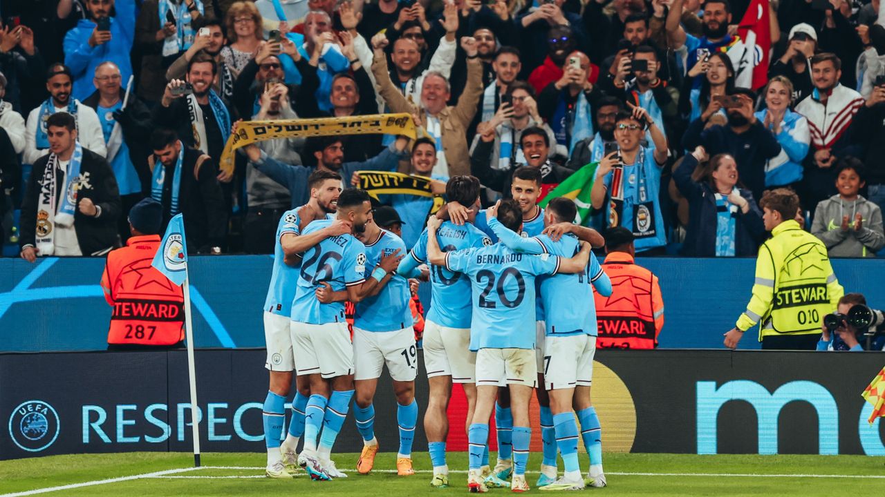 Inilah Akibat Manchester City Konsisten Tampil Busuk di Liga Champions, Peringkatnya Bikin Malu