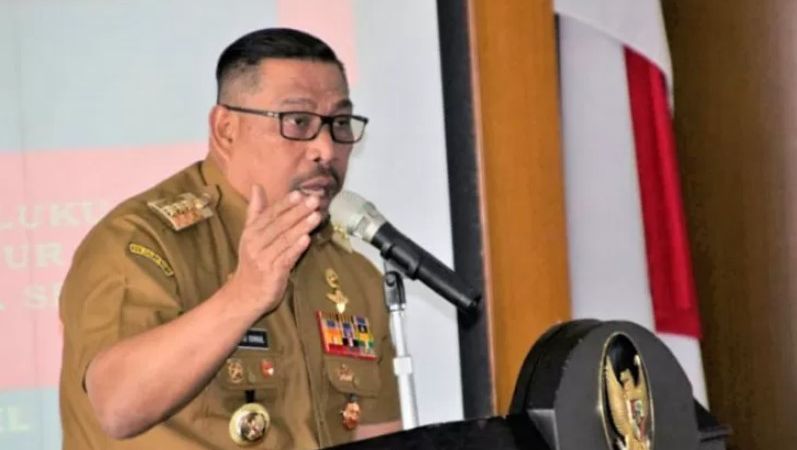 Mengenal Profil Murad Ismail Gubernur Maluku Yang Dipecat Pdip Era Id