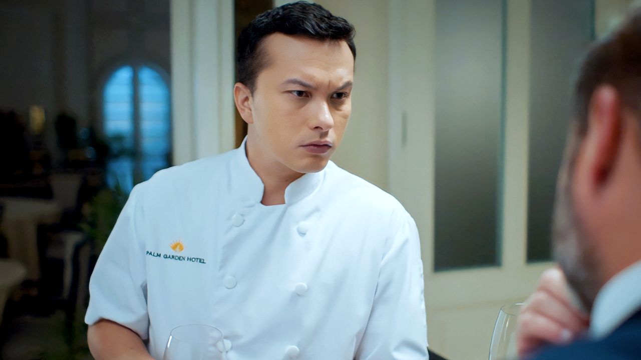 Dibintangi Aktor Tiga Negara, Fakta di Balik Drama The Secret Ingredient yang Mainkan Nicholas Saputra