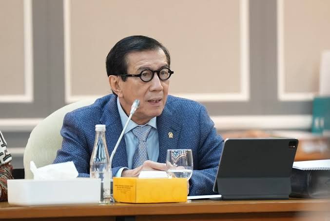 Yasonna Bantah Isu Beda Sikap di Balik Tertundanya Kongres PDIP: Kami Solid