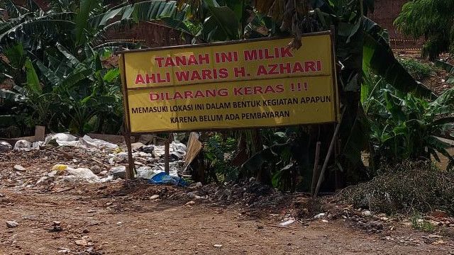 Duh! Proyek Saringan Sampah Era Anies Bermasalah di Jakarta Timur, Diprotes Warga