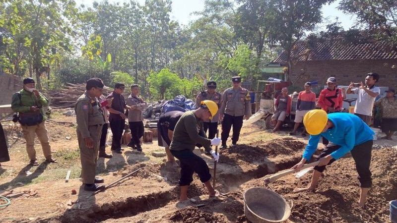 Ada Warga Sragen Dijanji Duit Sejuta Lebih Usai Dapat Fosil Gading Gajah Umur Ratusan Tahun