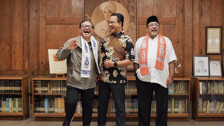 Usai Temui Anies Baswedan, Pramono-Rano Yakin Menang Satu Putaran