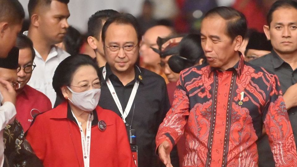 PDIP Ngaku Punya Etika, Makanya Tak Pecat Jokowi Saat Pilpres 2024