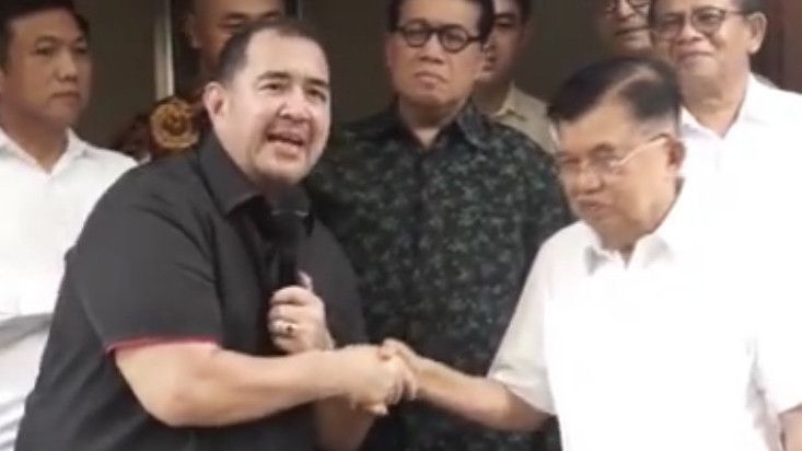 Usai Tuai Kritik Singgung Soal Zakat dan Salat, Pendeta Gilbert Minta Maaf