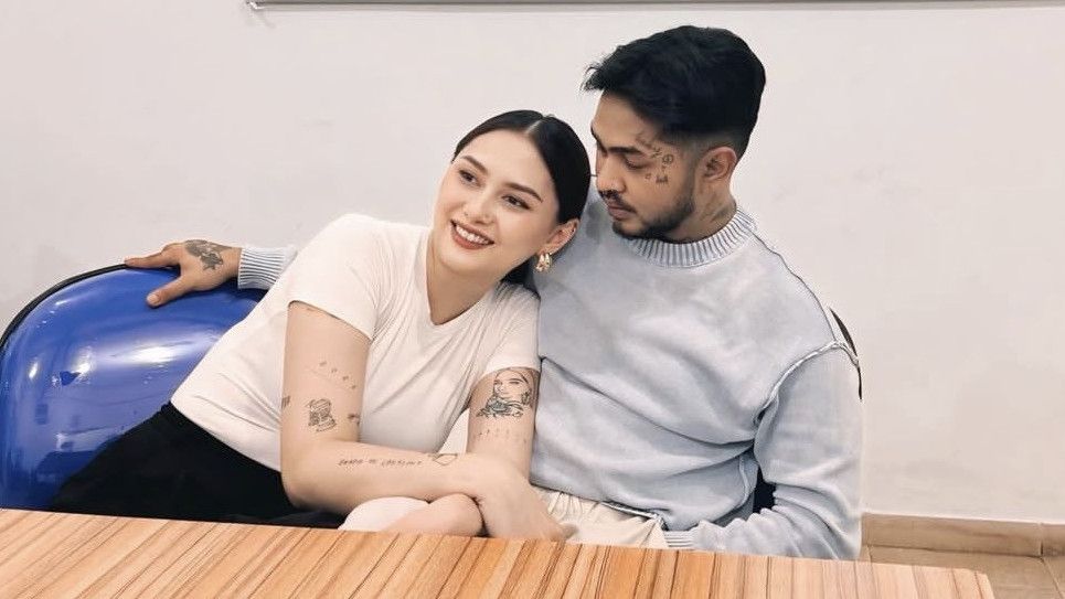 Sedih Rayakan Natal Terpisah dari Onad, Beby Prisillia: Dia Hanya Minta Doa