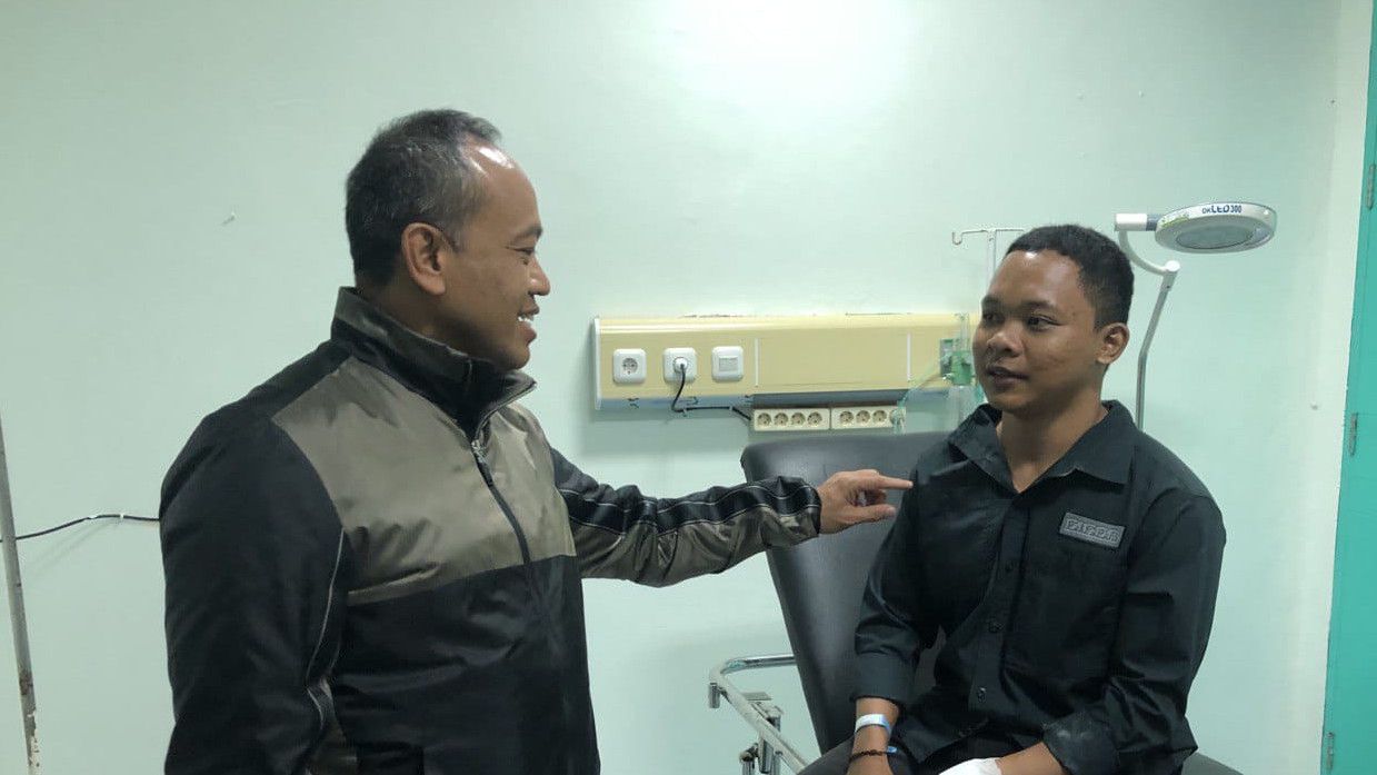 Bela Seniornya yang Hendak Dilecehkan, Mahasiswa di Makassar Ditikam Sekuriti Kampus