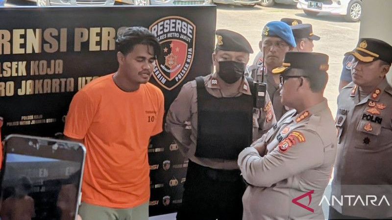 Polres Jakut Larang Warga Mabuk Miras karena Picu Aksi Kriminal