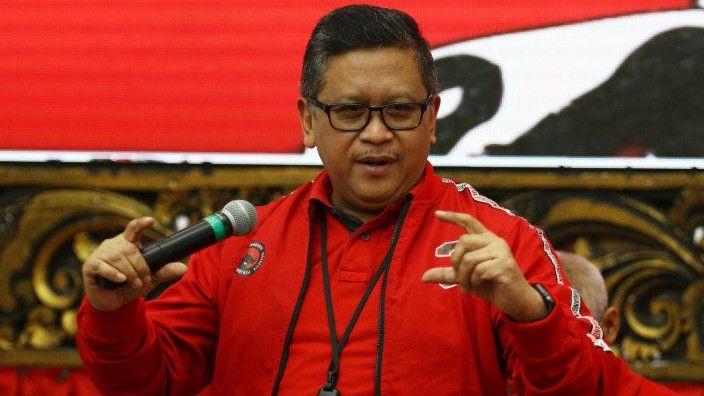 Kapan Pengumuman Cawapres Pendamping Ganjar Pranowo, Ini Kata PDIP