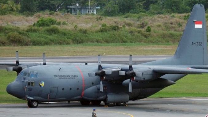 Dua Pesawat Hercules TNI AU Kirim Bantuan ke Gaza Sabtu 4 November, Jokowi Dijadwalkan Melepas Rombongan