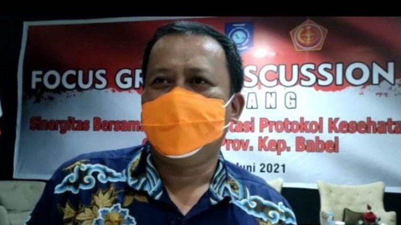 Kabar Baik dari Bangka Belitung: Hari Ini Nihil Kasus COVID-19