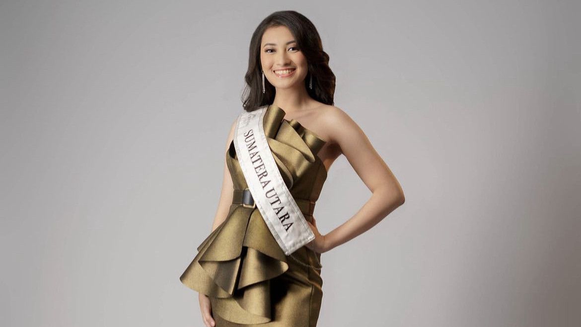 Profil Monica Sembiring, Miss Indonesia 2024 yang Punya Banyak Prestasi