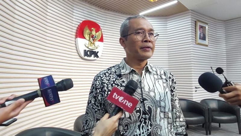 Alexander Marwata Sebut Pimpinan KPK Sudah Bahas Soal Dugaan Permainan ...