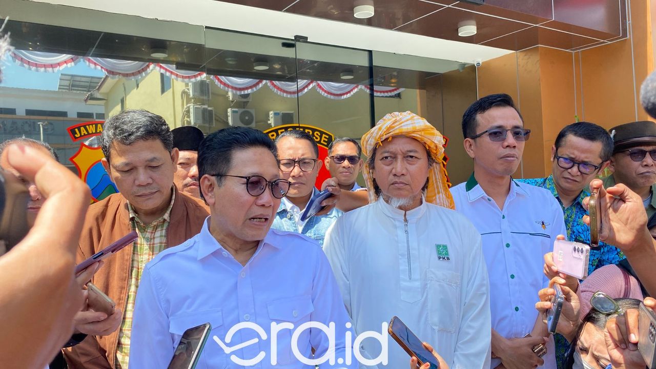 Kakak Cak Imin Laporkan Mantan Sekjen PKB Lukman Eddy Terkait Pencemaran Nama Baik di Polda Jatim