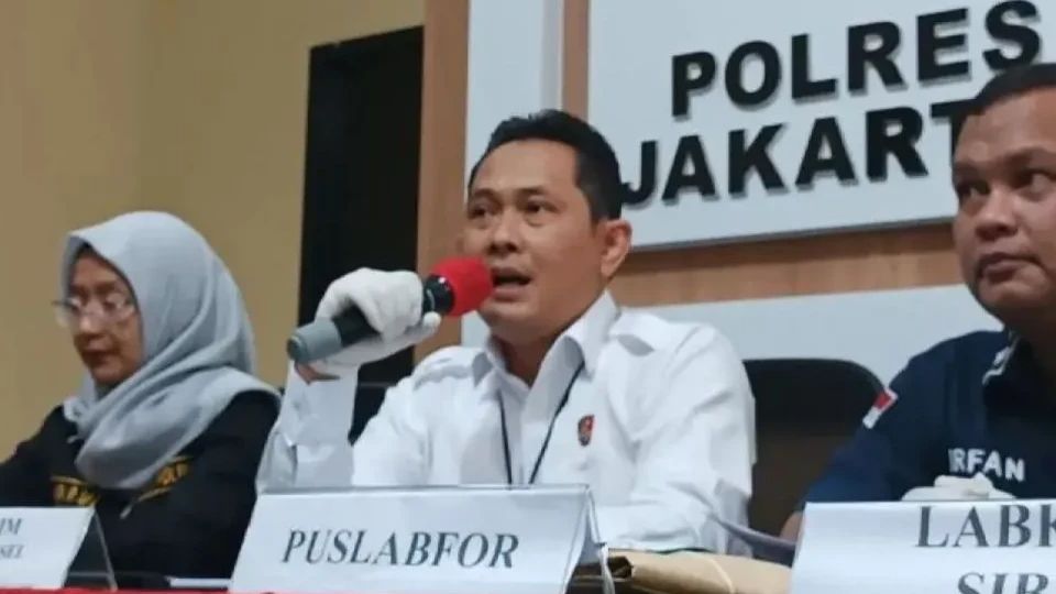 Mantan Kasatreskrim Polres Jaksel Bantah Peras Tersangka Pembunuhan Rp20 Miliar
