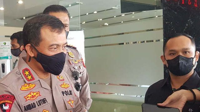 Kapolda: Personel Pendamping Petugas Pengukuran di Wadas Sudah Ditarik