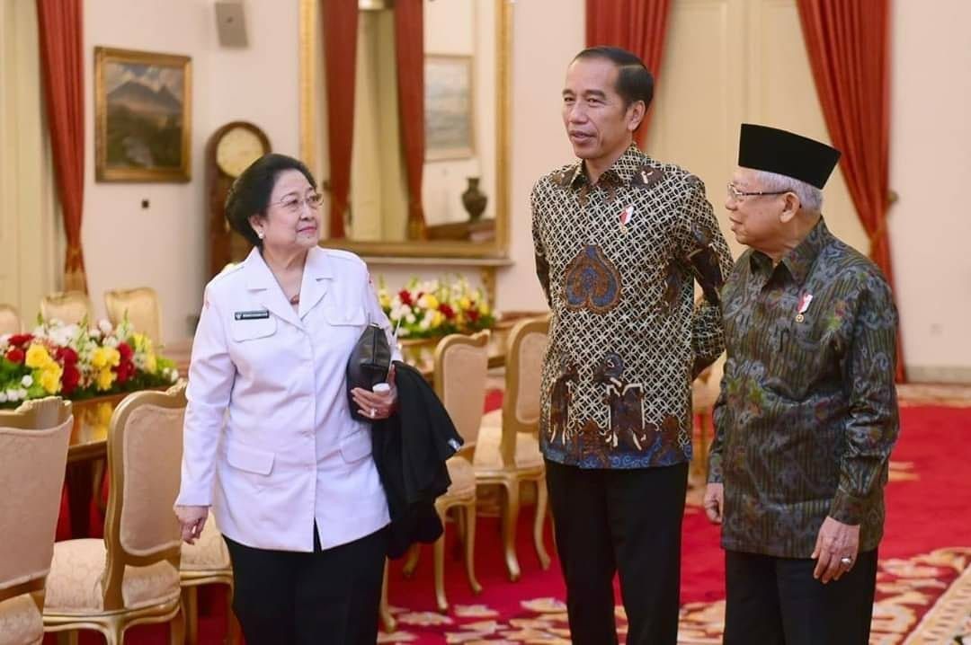 Megawati Ajak Politisi Belajar dari Kodok dan Dua Hewan Lainnya