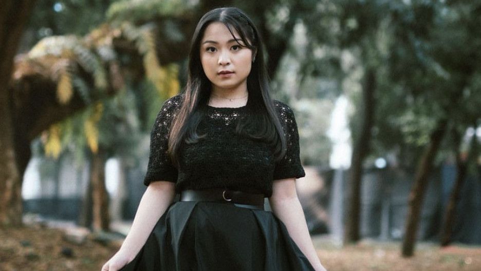 Respons Bernadya Usai Diserang Netizen Berotak Cabul di TikTok