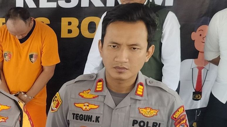 Ledakan di Sebuah Rumah di Klapanunggal Bogor, Polisi Temukan Serbuk Potasium