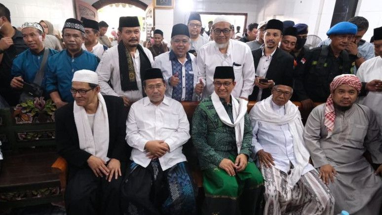 Anies Baswedan Akui Perjalanan Jadi Capres Terjal dan Berat: Jalan Menanjak Antarkan ke Puncak