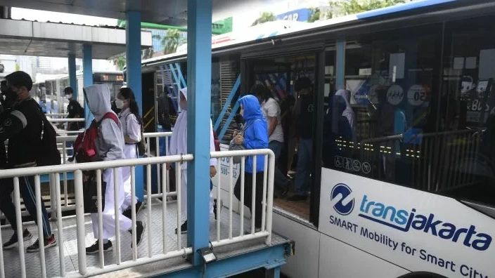 Pj Gubernur DKI: Transjakarta ke Bandara Bukan untuk Umum