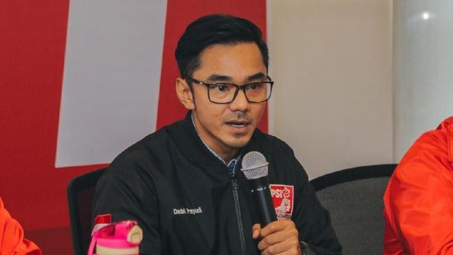 Merasa Diancam, Eks Jubir PSI Polisikan Politisi Demokrat Andi Arief