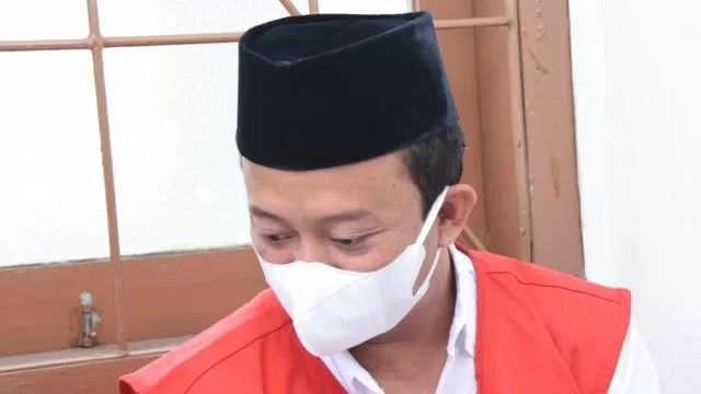 Kondisi Herry Wirawan Dalam Kondisi Baik Usai Divonis Hukuman Mati, Kepala Rutan: Saya Hanya Titip Pesan, Banyak Berdoa