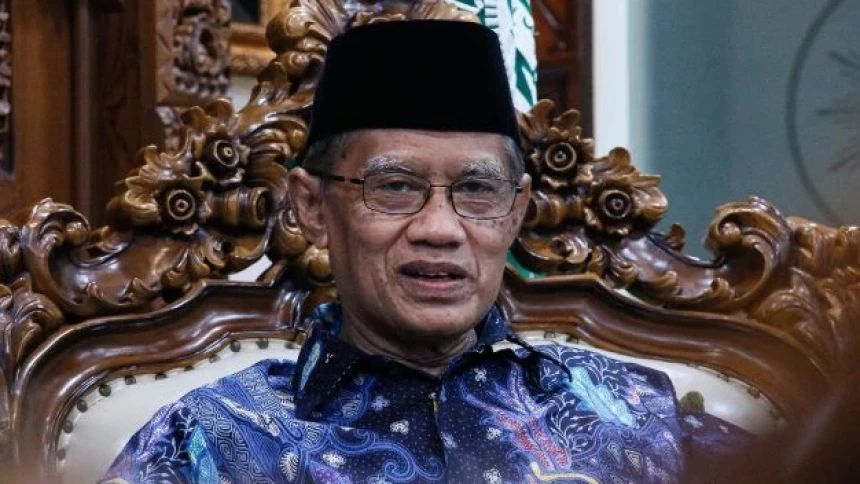 Mengenal Sosok Haedar Nashir, Mantan Ketum PP Muhammadiyah yang Kembali Terpilih
