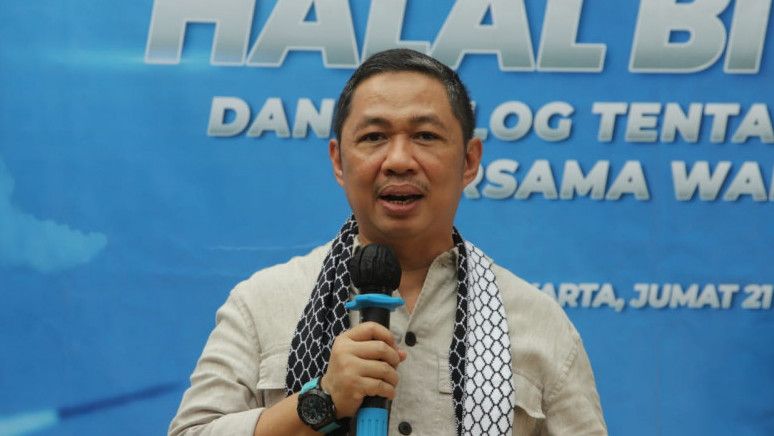 Sebut Gelora dan Gerindra Ada Kedekatan Ideologi, Anis Matta Beri Sinyal Dukung Prabowo Sebagai Capres
