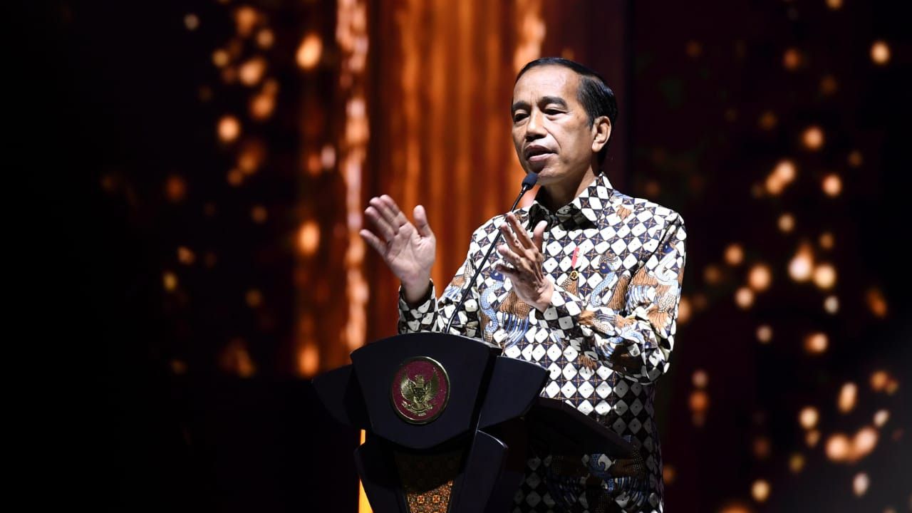 Banyak Negara Mulai Larang Ekspor Bahan Pangan, Jokowi Minta Pengusaha Mulai Manfaatkan Peluang