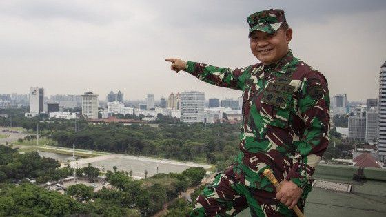 3 Prajurit TNI Gugur dalam Kontak Tembak dengan KKB, Mustofa Sindir Jenderal Dudung:  Nggak Mau Cabut Pernyataan KKB Harus Dirangkul?