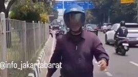 Kadispenal Benarkan Oknum TNI AL Diduga Pukul Pengemudi Ojol, Bakal Ditindak