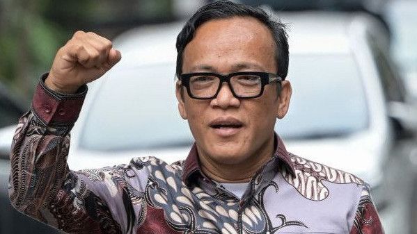 KPK Tangkap Wamenaker Immanuel 