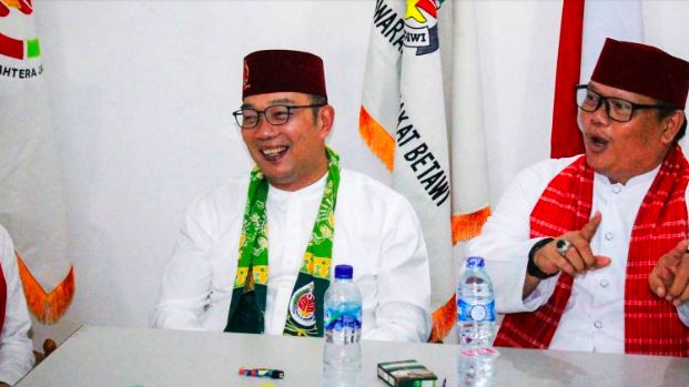 Janji Manis Ridwan Kamil: Bakal Pertahankan Identitas DKI Jakarta