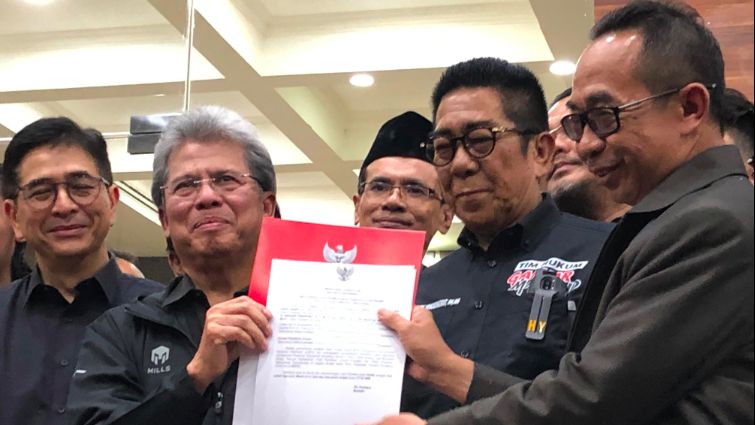 Resmi Gugat Hasil Pilpres 2024 ke MK, TPN Ganjar-Mahfud Minta Prabowo-Gibran Didiskualifikasi