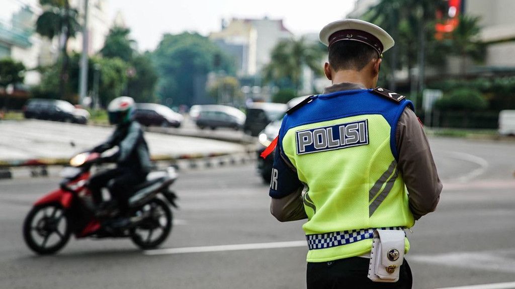 Polisi yang Tabrak dan Tewaskan Balita di Bone Ditahan