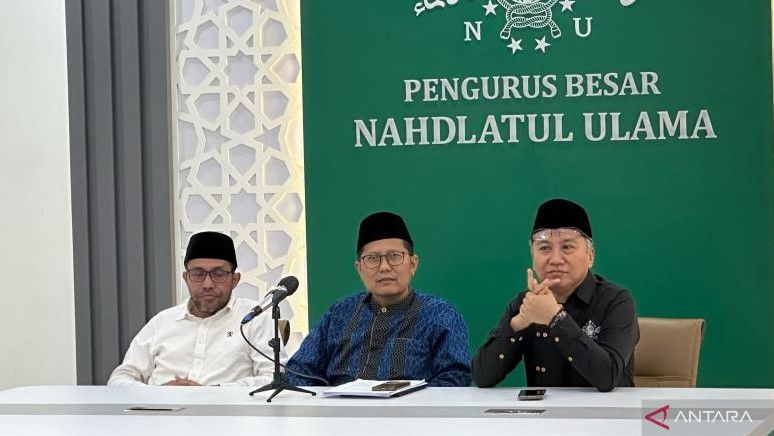 Panitia Khusus PBNU Bakal Sowan ke Wapres Ma'aruf Amin untuk Kumpulkan Informasi