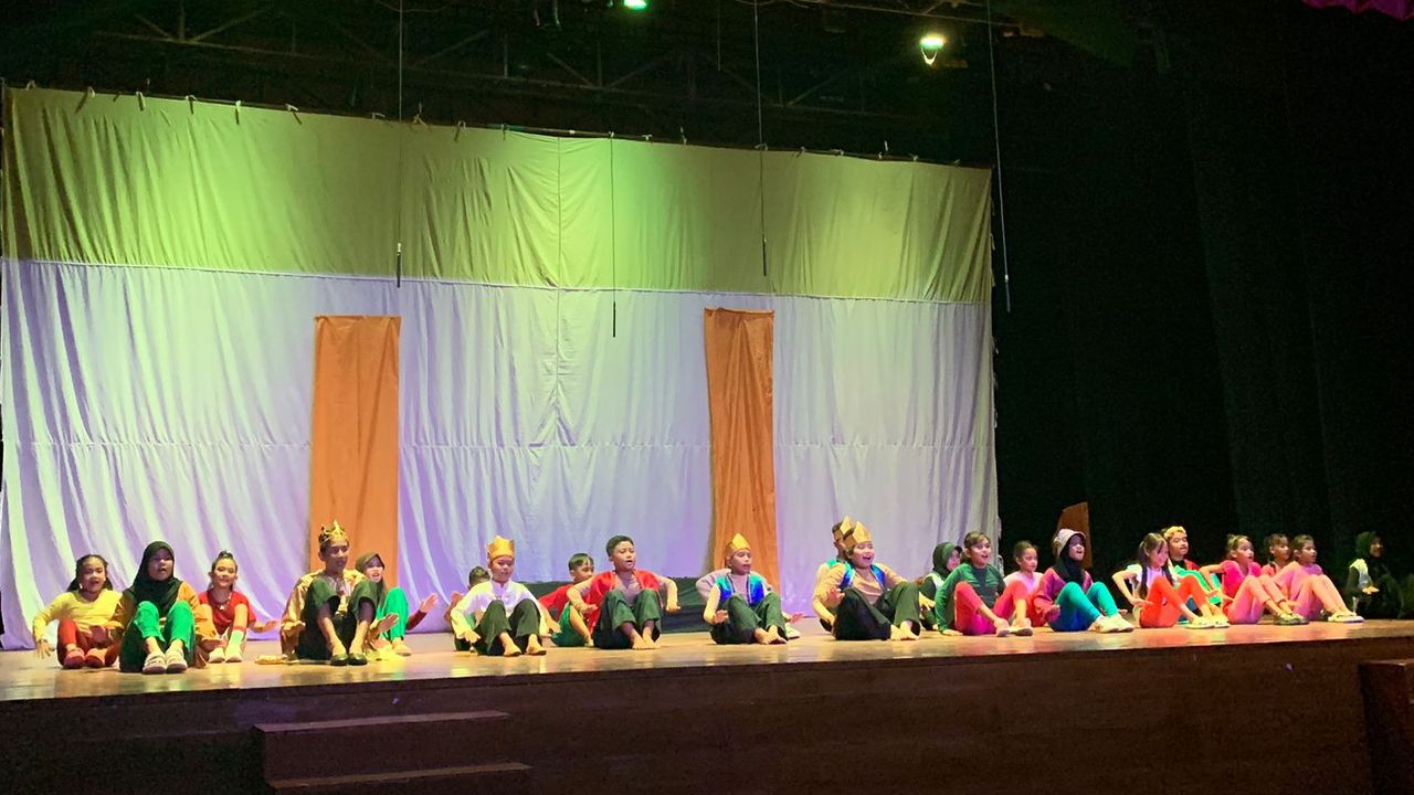 Dinas Kebudayaan DKI Gelar Festival Teater Anak 2024, Ajang Memperkenalkan Karya-karya Terbaru