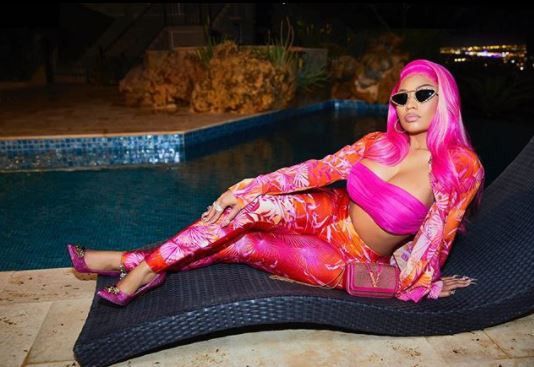 Nicki Minaj Dikaruniai Anak Pertama, Jenis Kelamin Masih Rahasia