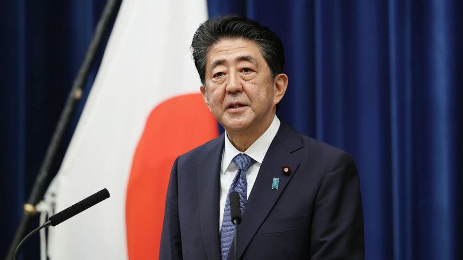 Alasan Kesehatan Sebabkan Shinzo Abe Mundur Sebagai PM Jepang