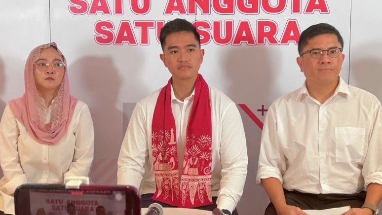 Kaesang Sebut Akan Banyak Tokoh Besar Gabung ke PSI Jika Dirinya Terpilih Lagi Sebagai Ketua Umum