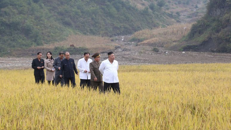 Warga Korea Utara Dihukum Kerja Paksa Jika Kongkow Lebih dari 3 Orang