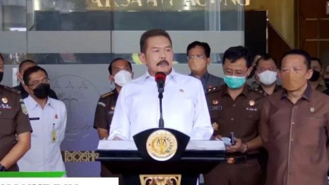 Ancaman Jaksa Agung untuk Mafia Minyak Goreng: Menteri Pun Kalau Ada Bukti Kami Usut!