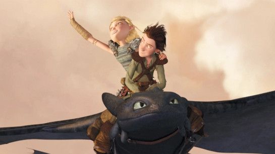 Animasi How to Train Your Dragon Diadaptasi Versi Live-Action, Tayang 2025 di Bioskop