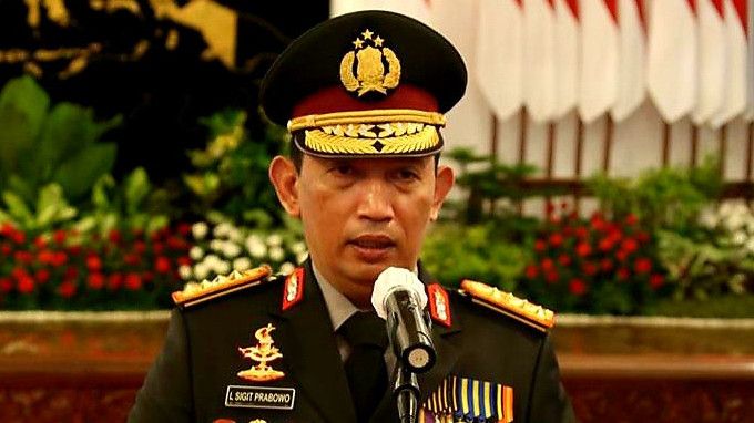 Tolak Polisi di Bawah Kementerian, Kapolri: Itu Melemahkan Bhayangkara!