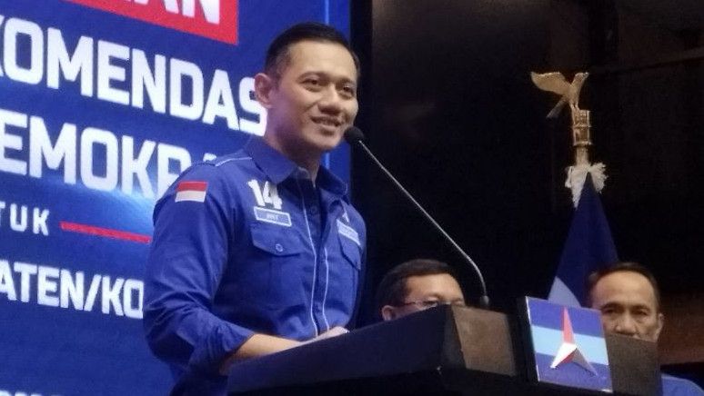 Alasan Partai Demokrat Cicil Berikan Surat Rekomendasi Kepada Para Kandidat di Pilkada 2024