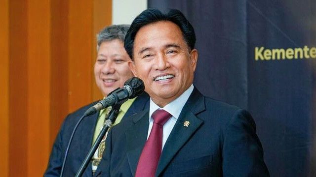 Yusril Sentil Kuasa Hukum Delpedro Marhaen yang Tidak Jentelmen: Hadapi Polisi di Jalur Hukum!